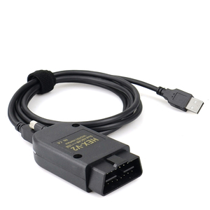 Hex V2 Scanner VCDS Auto Diagnostic Code Reader für VAG Evolution 5053 Modelle Fox Model enthalten - Product Image 5