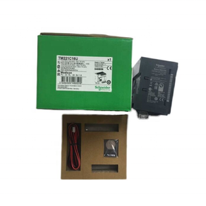 Nuovo Controller originale Logic PLC controlli industriali Modicon M221 16 ingressi/uscite TM221C16U TM221C24U TM221C40U TM Series