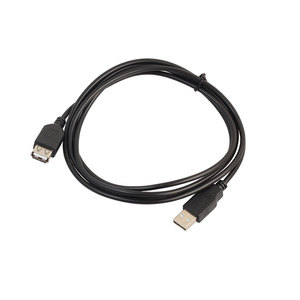 เครื่องชาร์จถ่ายโอนข้อมูลสายต่อ USB 2.0นำชาย-หญิง - Product Image 6