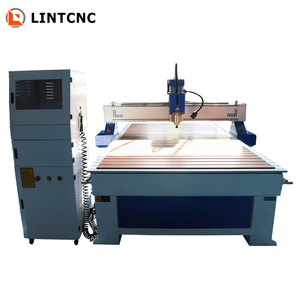 1530/2030/2040 Großer Holz prozess Aluminium tisch G-Code CNC-Fräsmaschine Holz bearbeitung Schnitt mühle Gravur bohrer 4-Achsen - Product Image 1