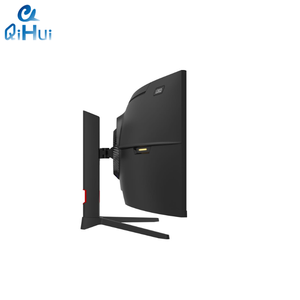 49 Zoll Ultrawide Gaming 165 Hz 32:9 QHD-Computer monitor R1800 99% SRGB HDR400 USB Typ C DisplayPort Eingebaute Lautsprecher - Product Image 1