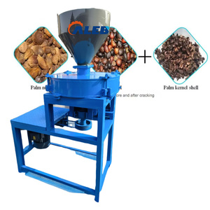 Trituradora de almendras de Palma Máquina peladora y descascaradora de almendras de Palma de alta calidad - Product Image 1