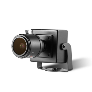 REVODATA Analog 700TVL Mini <strong>Camera</strong> Zoom Lens Small Type Security <strong>Camera</strong> (712-700TVL-1/4 CMOS) - Product Image 1
