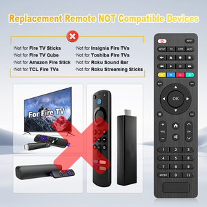 Großhandel Universal fernbedienung G008 Haltbarkeit Dual Mode Tech-Lern funktion Kompatibel mit mehreren TV-Streaming-Modellen - Product Image 3
