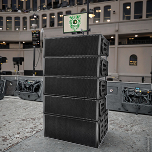 双12英寸线阵列扬声器，家庭影院音响系统，电脑，手机，RGB，用于各种舞台表演 - Product Image 5