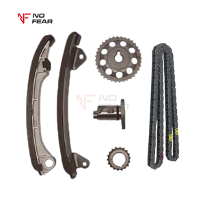 ชุดโซ่ไทม์มิ่งสำหรับเครื่องยนต์2SZ-FE 1.3L 16วาล์วสำหรับ Toyota belta XP90 Ractis NCP100 Yaris XP10 2SZ-FE มอเตอร์ - Product Image 3
