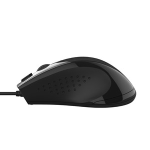 N-500FS USB Desktop computer portatile cablato Mouse da gioco 1000dpi rgb 3 pulsanti Macro-definito mouse - Product Image 4