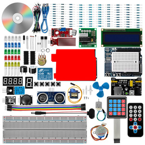 Basic Starter Kit R3 Diy Kit With Retail Box Educational Toys School Kids Education <strong>Programming</strong> Kit Maker Boards For Education - Product Image 4