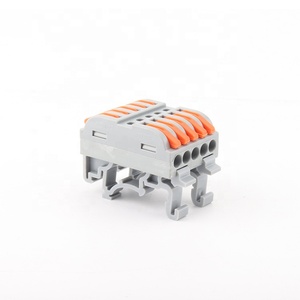 Plug-in <strong>Connector</strong> with Rail for Quick Docking and Multiple <strong>Input</strong> and Multiple <strong>Output</strong> - Product Image 3