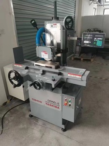 Yashida 450I Compact Manual Surface <strong>Grinder</strong> For Home Workshop Use