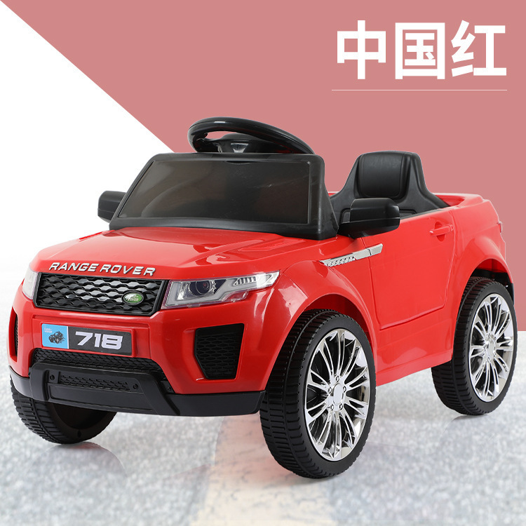 red single power 6v4 single drive 380 24g