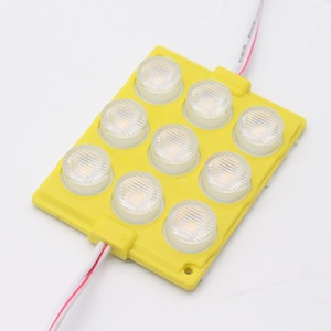 Factory Direct Sales Supply Waterproof Green White pink 3030 <strong>12V</strong> Sign Letters Advertising Light Board <strong>Led</strong> square Module - Product Image 6