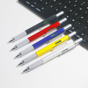带水平的定制多功能工具笔 | 笔 - Product Image 2
