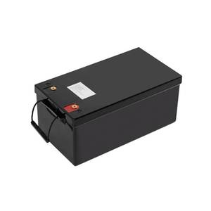 全新12.8V 12V 24V 100AH 200AH锂离子电池组，用于LiFepo4储能 - Product Image 5