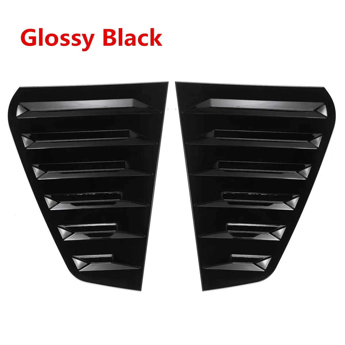 Glossy Black