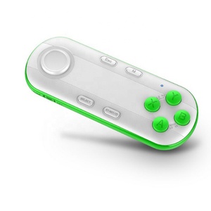 Mocute 051 Android Gamepad Joystick BT uzaktan VR denetleyici VR oyun pedi kablosuz kontrol PC Smartphone için VR kutusu PC telefon kılıfı - Product Image 2