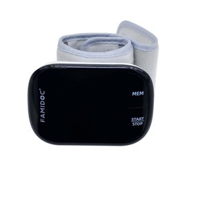 <span class=keywords><strong>2025</strong></span> xu hướng mới di động cổ tay xem huyết áp màn hình ánh sáng & Thiết kế nhỏ gọn với màn hình lớn hiển thị cổ tay công nghệ BP màn hình - Product Image 2