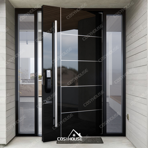 Inşaat projeleri için çin yüksek kaliteli giriş kapıları inşaatçılar için ucuz giriş kapıları inşaat için uygun giriş kapıları - Product Image 5