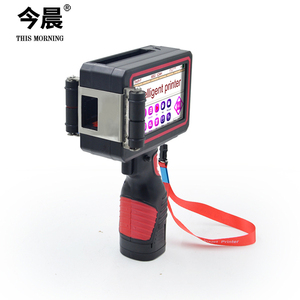 Распродажа, портативный струйный принтер со штрих-кодом - Product Image 2