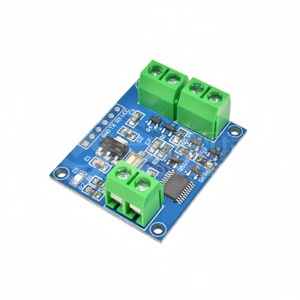 Colore pieno RGB tre colori LED striscia di luce 3.3V-5V modulo Driver LED Controller scudo Micro STM32 AVR V1.0 - Product Image 2