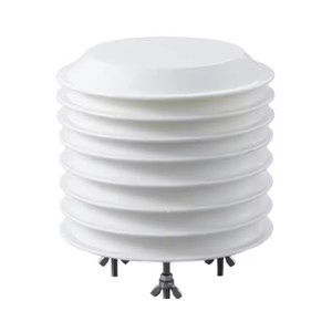 Porta 1/4 diretta in fabbrica ad alta precisione Mini 3-in-1 RS232 sensore di umidità della temperatura di uscita barometrica atmosferica 4-20mA 0-5V