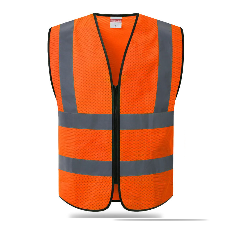 Maille style B orange