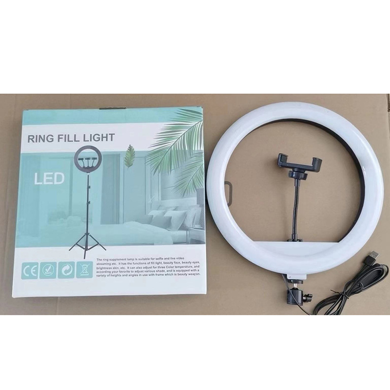 Anneau lumineux 13'' (lumière seule)