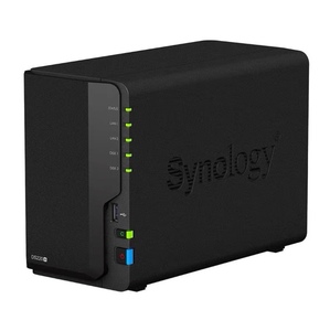 Nuevo servidor Synology Network Storage 2 Bay NAS DiskStation DS220 + (sin disco) - Product Image 1