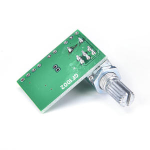 Okystar OEM/ODM Mini 5V Audio Power 2 Channel PAM8403 Amplifier Board PAM8403 Module - Product Image 4