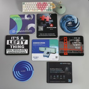 Custom Anti-Slip <strong>Mouse</strong> and <strong>Keyboard</strong> Pad Soft EVA Cute Cartoon-Style Mini Game Desk Table Protector PC Accessory - Product Image 6