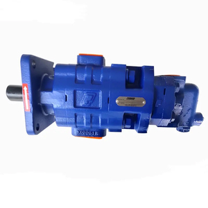 XCMG GR165 GR180 Motor Grader อะไหล่ XCMG Grader ปั๊มไฮดรอลิก<span class=keywords><strong>803011197</strong></span> - Product Image 1