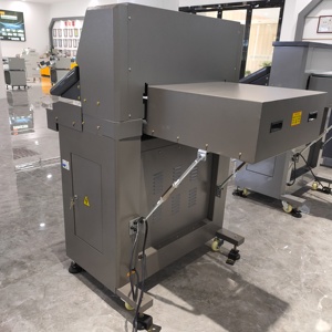 H5010L Frequency <strong>Conversion</strong> Hydraulic Paper Cutting Machine <strong>Programmed</strong> Paper Cutter - Product Image 4