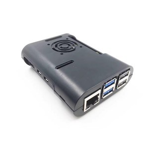 Alta asequible Raspberry Pi 5 ABS carcasa caja cubierta caja de plástico barata con la mejor calidad - Product Image 2