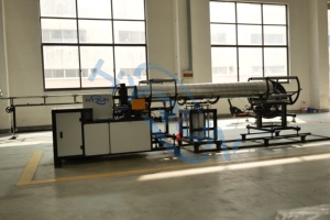 Automatic High-Speed <strong>Spiro</strong> Duct Forming Machine for Making Spiral Round Ducts with Gearbox and Motor Core Components - Product Image 6
