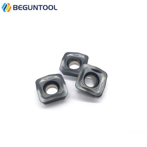 最佳价格可转位切削刀片sogt方形钻孔刀片sogt 140520端面铣削工具 - Product Image 3