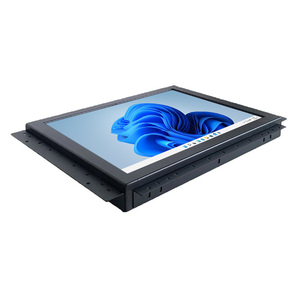 17 19 21 Zoll industrielles Metall gehäuse LED/LCD-Display Kapazitiver Touch Open Frame Touchscreen-Monitor - Product Image 3