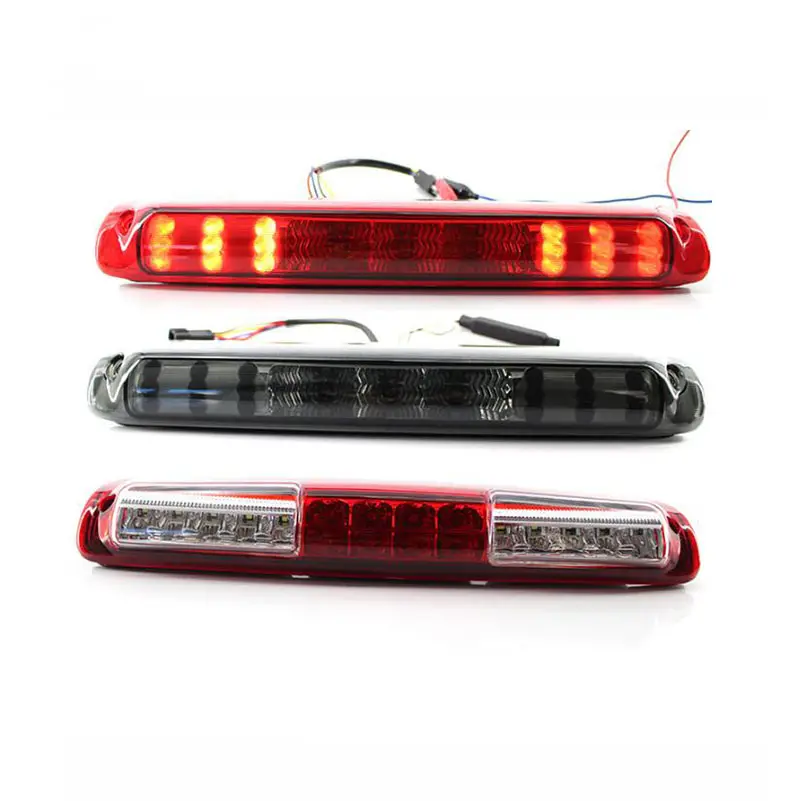 Alta montagem Terceiro freio Parar Luz LED Para 99-07 Chevy Silverado GMC Sierra 5978318