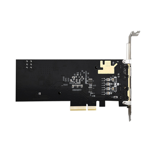 1พอร์ต RJ45 intel/ I210 Gigabit 802.3at PoE + PCIe เซิร์ฟเวอร์อะแดปเตอร์ POE การ์ดเครือข่าย GigE Vision - Product Image 4
