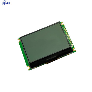Venta de fábrica Módulo de pantalla LCD gráfica de 2,7 pulgadas 240x160 con interfaz paralela UC1611s para instrumento de control industrial