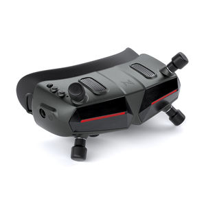 CADDX FPV Walksnail Avatar HDแว่นตาX 1080P/100FPS FOV50 ในตัวGyroบลูทูธโมดูลWi-Fi 7-26VสําหรับFPV Dronesปีกคงที่ - Product Image 1