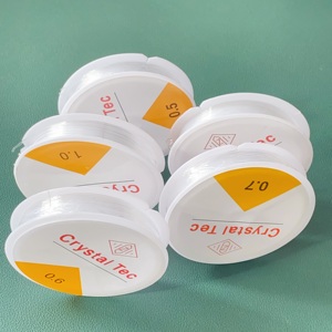 新设计透明弹性线水晶线珠线串线饰品手链配件 - Product Image 5