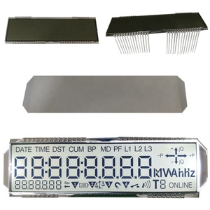 Htn 7 display a sette segmenti personalizzato kwh misuratore di energia lcd - Product Image 3