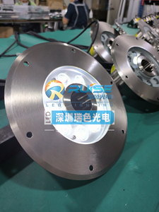 Rgbwファウンテンライト,27W/36W/48W屋外防水プールRGB水中ランプIP68 DMX <span class=keywords><strong>Led</strong></span> Rgbw