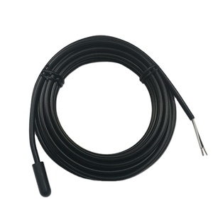 Wholesale high quality custom NTC <strong>temperature</strong> <strong>sensor</strong> thermistor for floor heating <strong>temperature</strong> <strong>sensor</strong> thermistor - Product Image 1