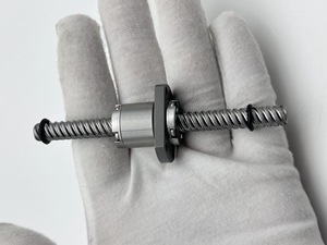 YIDI Cheap Price <strong>Mini</strong> <strong>Ball</strong> <strong>Screw</strong> <strong>CNC</strong> Tool 20mm 12mm 25mm 30mm 40mm With Pitch 4mm Linear Rail Motion Bearing SFH0401 SFH0501