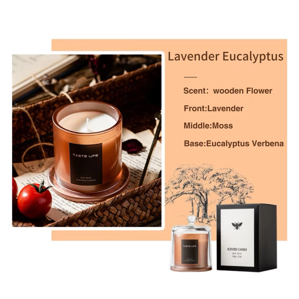 Eucalipto Lavanda