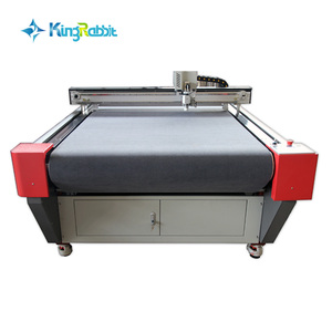Máy cắt 2025 kỹ thuật số sóng CNC dao động dao cắt máy bán hàng đầu cung cấp - Product Image 2