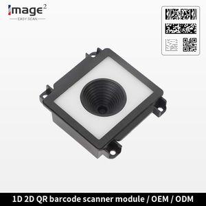 เครื่องพิมพ์ปืน QR แบบแอนดรอยด์ EM100มืออาชีพอัตโนมัติพร้อมโมดูลสแกนบาร์โค้ด - Product Image 2