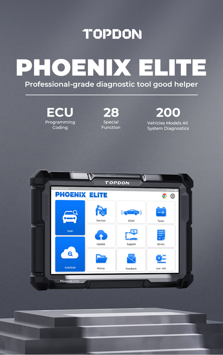 TOPDON Phoenix Elite OE-level Car Diagnostic Scanner 1 Hc55ee68dce154a0387713aa1a2e622a8U