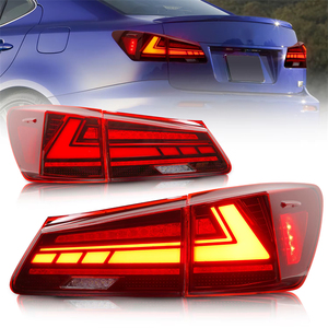 ไฟท้าย LED DRL ไฟท้ายเลี้ยวสำหรับ Lexus IS250 IS300 IS350 2006 - 2012 - Product Image 2
